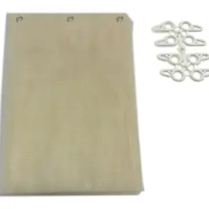 CORTINA MOSQUITERA PUERTA 150X