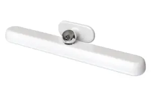 APLIQUE LED REC BL ODETTE 1,5W