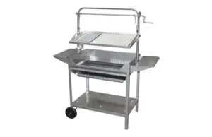 BARBACOA SANTANA 96X50CM