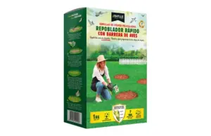 SEMILLAS CESPED REPOBLADOR RAP