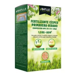 FERTILIZANTE CESPED PRIMAV-VER