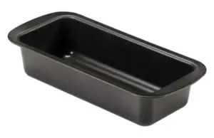 MOLDE METAL PLUM CAKE 25CM