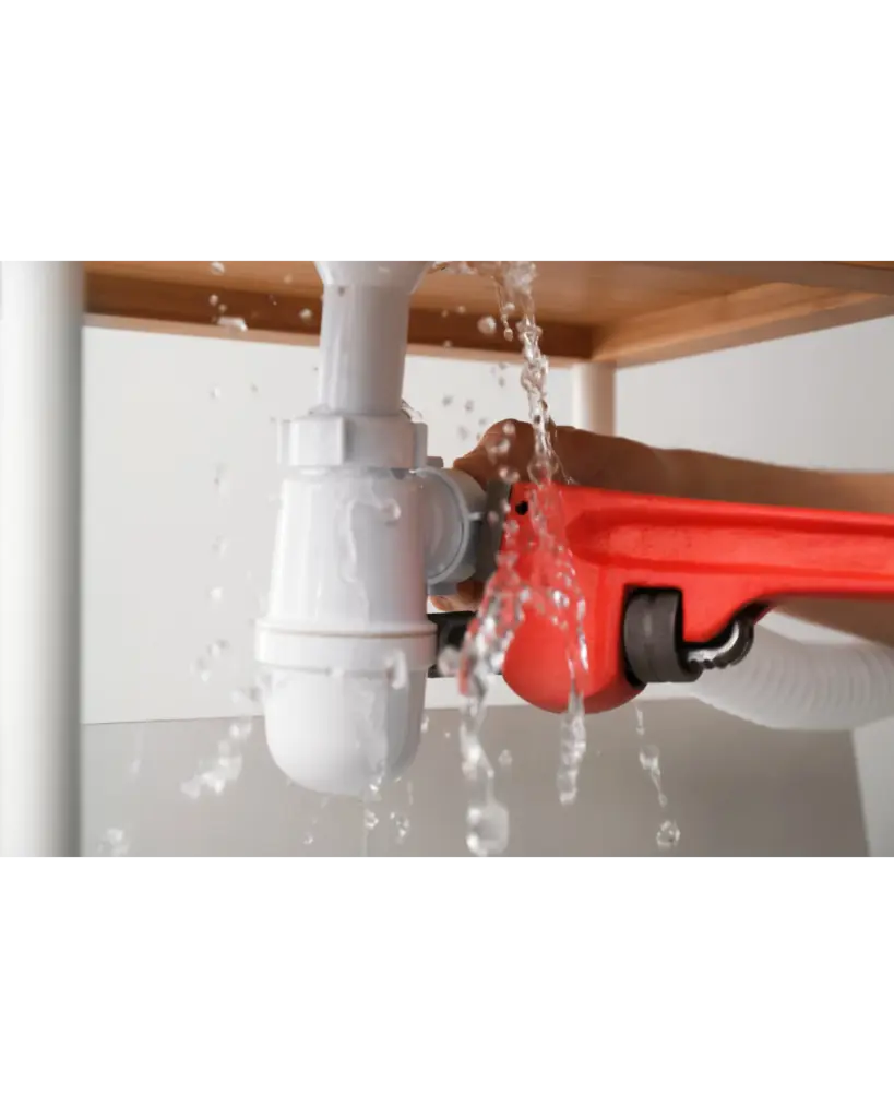 Fontanero en Fuenlabrada