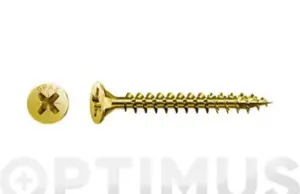 TORNILLO 05X030MM BICROMAT. 50