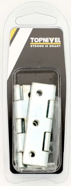 BISAGRA 2" 1/2 CINC 2 PZ NV107