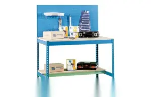 BANCO TRABAJO 1440X1200X600MM