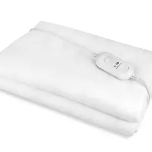 CALIENTACAMAS ELEC 150X80CM BL