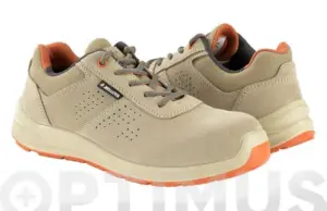 ZAPATO SEG T43 BEI SERRAJE FLE