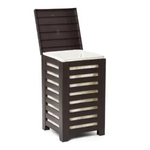 CESTO ROPA RECT 55LT LOMBOK