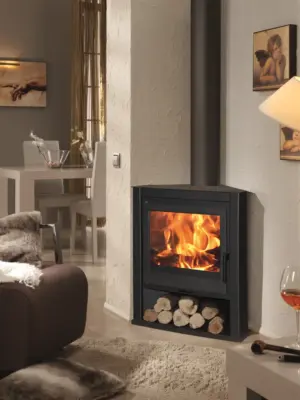 ESTUFA LEÑA 826X675X445MM AC F