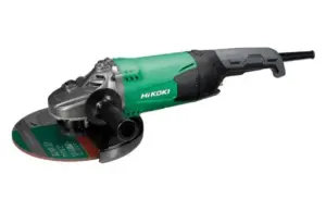 AMOLADORA 230 MM 2200W + DD