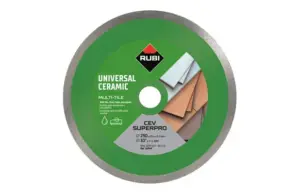 DISCO DIAMANTE CEV 250 MM SUPE