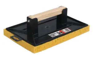 TALOCHA PLASTICO CON ESPONJA S