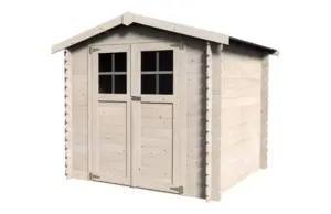 CASETA MADERA MILOVIC 210X210C