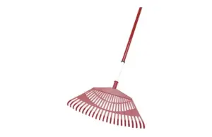 ESCOBA RECOGEHOJAS POLIPROPILE