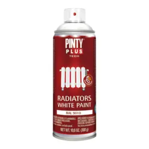PINTYPLUS-SPRAY TECH RADIADOR