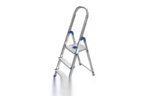 ESCALERA ALUMINIO PELDAÑO ANCH