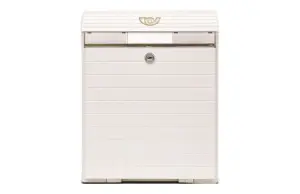 BUZON EXTERIOR PLASTICO 30x13x