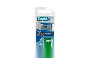 GRAPAS 140/ 8 MM ACERO GALVAN.