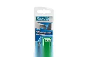 GRAPAS 140/12 MM ACERO GALVAN.