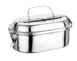 FIAMBRERA RECT 18 CM IN. 5111