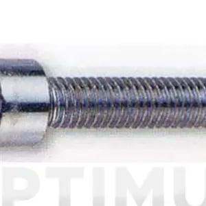 TORNILLO ALLEN 912 INOX 6 X 30