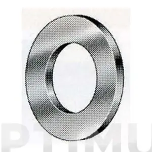 ARANDELA PLANADIN125A M 3 5000