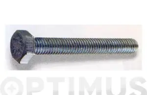 TORNILLO HEX. DIN933 INOX A2 4