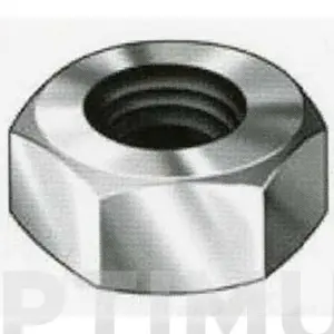 TUERCA DIN934 6.8 CIN M-27 25U