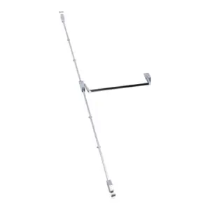 ANTIPANICO GL2S908GN NEGRO/GRI