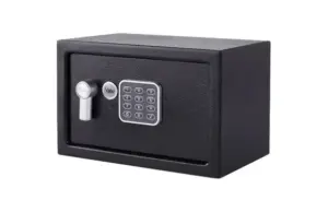 CAJA FUERTE NEGRA YSV/200/DB2