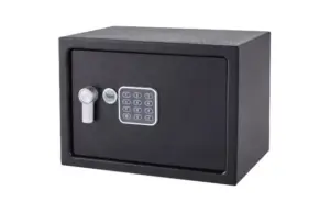 CAJA FUERTE NEGRA YSV/250/DB2