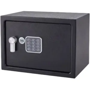 CAJA FUERTE NEGRA YSV/250/DB2