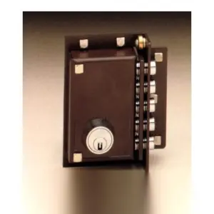 CERRADURA SEG. SOBR. 88X40MM 5