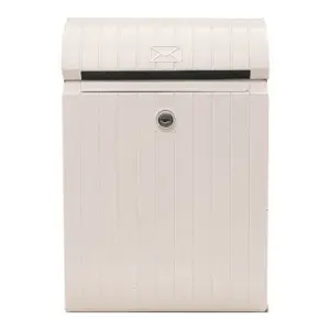 BUZON EXTER. PLAS. PICCOLO 25X