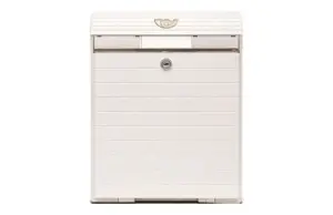 BUZON EXTERIOR PLASTICO 30x13x