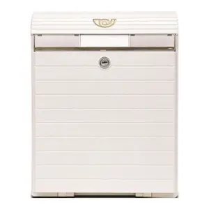 BUZON EXTERIOR PLASTICO 30x13x