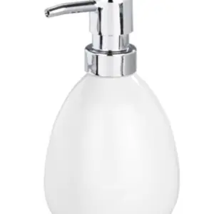 DOSIFICADOR JABÓN BLANCO POLAR