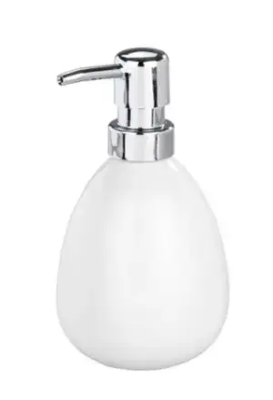 DOSIFICADOR JABÓN BLANCO POLAR