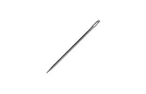 AGUJA COSIDO SAQUERA 2,5X145MM