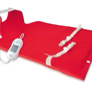 ALMOHADILLA ELEC 39X63CM RO TE