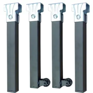 PATA SOMIER CDA C/RDA 250X30X3