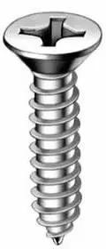 TORNILLO 7982 C/AVELL. 5,5X025