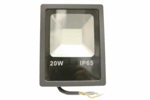 PROYECTOR PLANO 20W IP65 1400L