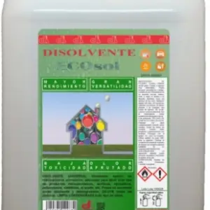 DISOLVENTE UNIV. 5 LT DISOPOL