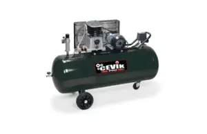 COMPRESOR CORREAS 3 HP 10 BAR