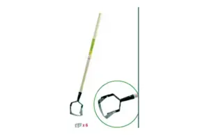 ESCARDADOR JARD 120CM BIKAIN