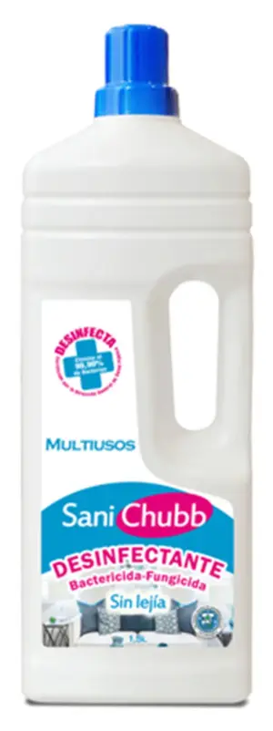 LIMPIADOR MULTISUPERF. SIN LEJ