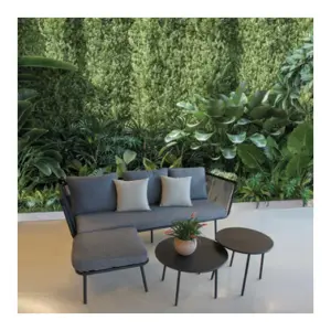 MUEBLE JARD 193X72X75 SANJO AC