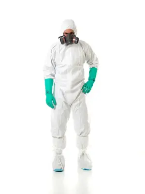 BUZO DESECHABLE ST1000 TXL